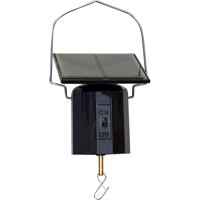 Plastic Wind Chime