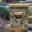 Outdoor Weather Resistant Floor Fountain