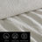 Vera Wang Puckered Texture Cotton Bedding Set-100236157