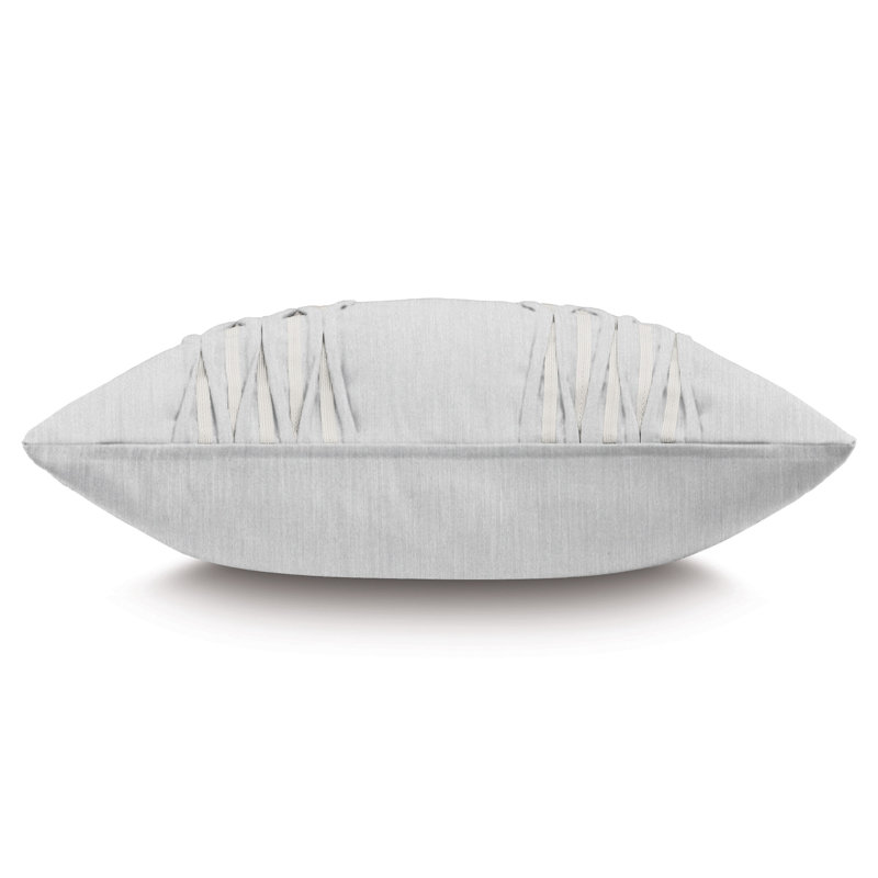 Tilda Geometric Square Pillow Cover & Insert