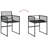 Enya Rectangular 17 - Piece 16 - Person 107Cm L Outdoor Table Set
