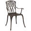 2 - Person Patio Dining Set with Square Table-806826574