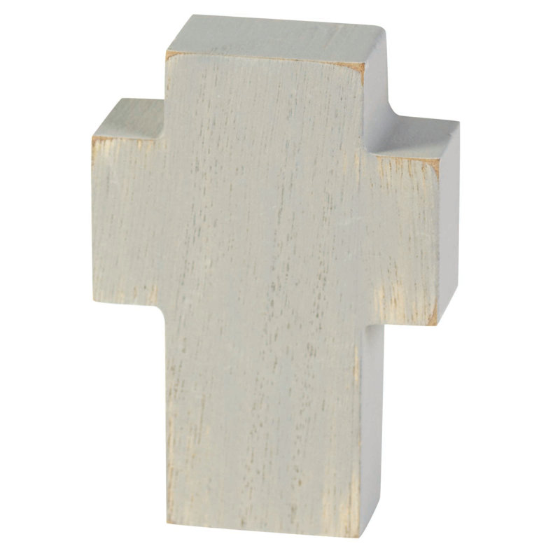 Bortolo Cross for I Know the plans