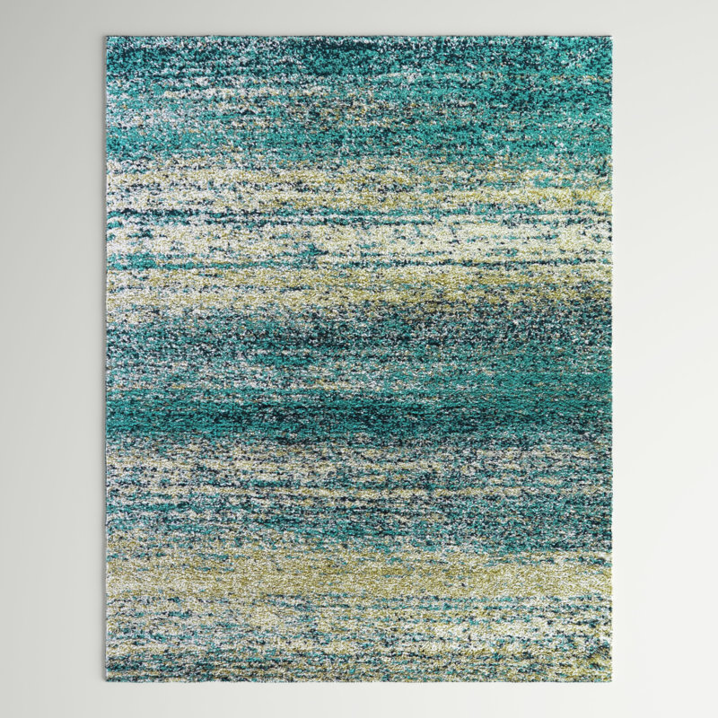 Loudres Indoor Rug, Rectangle 5'3" x 7'