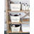 Canvas Laundry Hamper with Handles