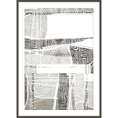 Safari Imprint 1 Framed Print
