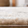 Triplett Fringe Shag Performance Abstract Rug