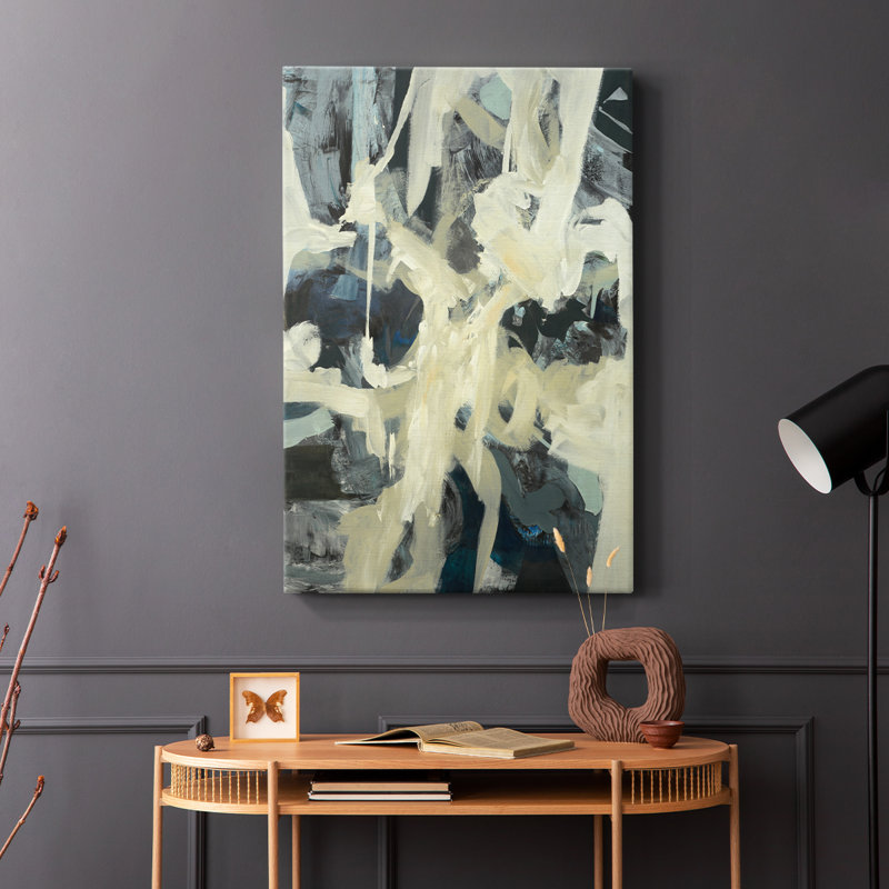 Bearers -Gallery Wrapped Cavas, 27" H x 18" W