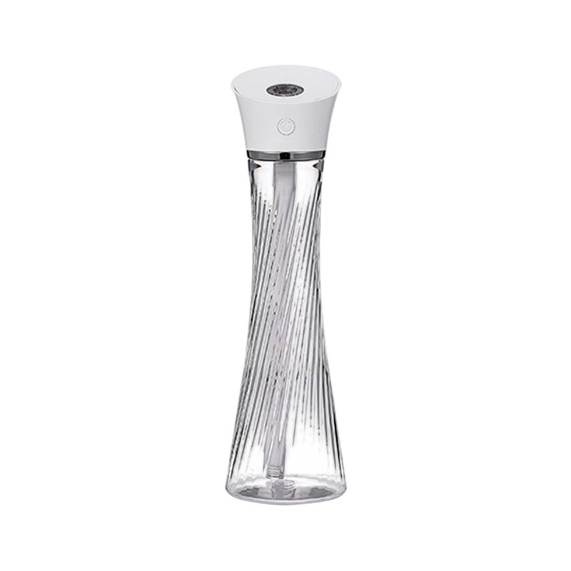 Humidificateur portatif à tour USB, White