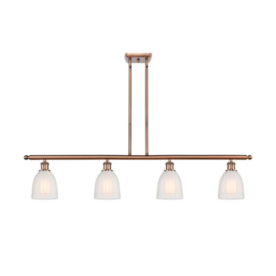 Dunder 4 - Light Kitchen Island Pendant