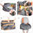 Multifunctional Picnic Blanket, Service for 2-66047549