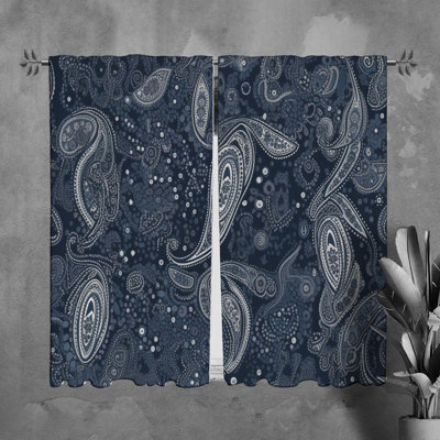 Shamore Room Darkening Curtain Pair