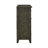  Jakeelah 4 Door Sideboard - Brown