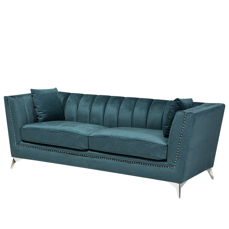 Alexandria Velvet Sofa