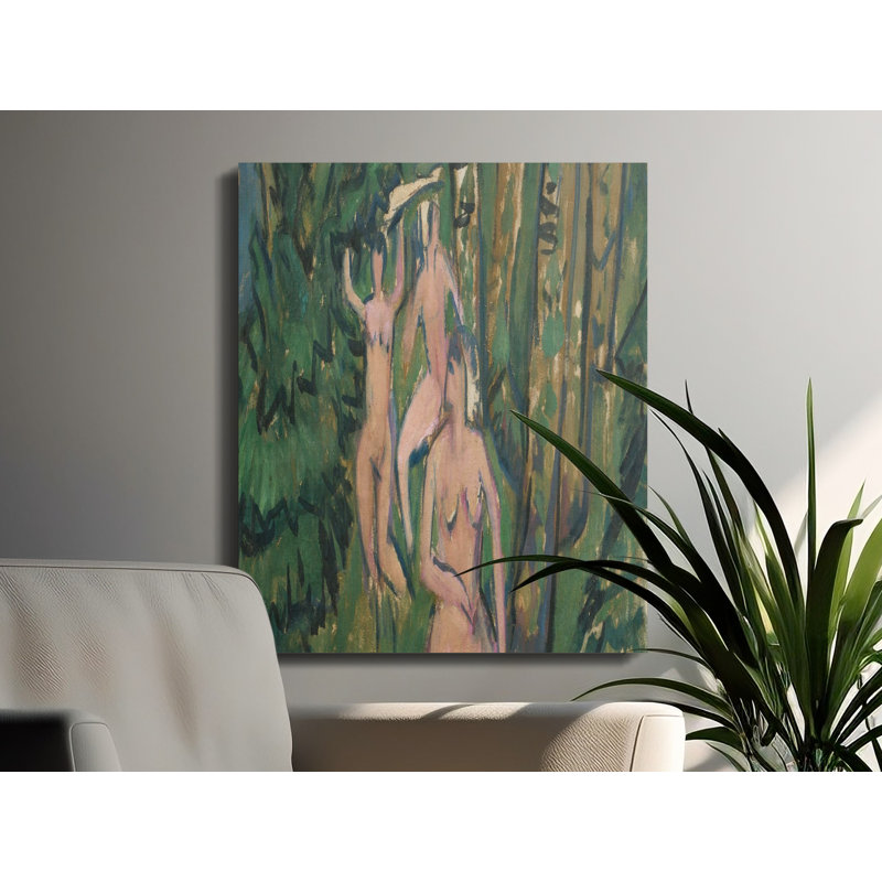 Fregoso Wrapped Canvas Print Set, 20x24
