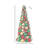 24" Shatterproof Mixed Ball Cone Tree