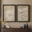 Ensemble de 2 œuvres d'art encadrées de qualité supérieure sur toile de qualité supérieure avec cadre de 26 po x 36 po-1021803561