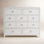 Rosalie 6 - Drawer Dresser