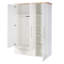 Nele 3 Door Wardrobe