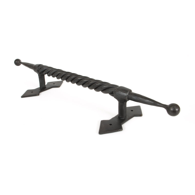 Large Robe Pull Handle, Beeswax