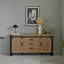 Kukkapalli 153.4cm Sideboard