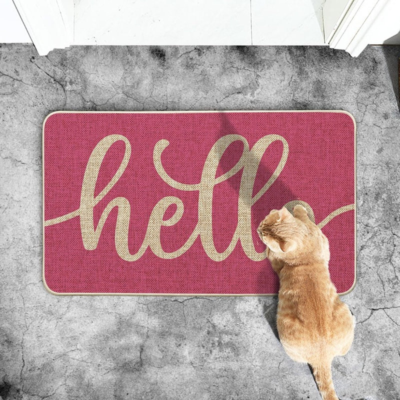 Paillasson Hello Spring