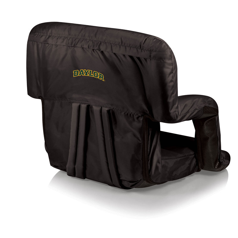 NCAA Stadium Seat, Black, Baylor