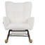 Chaise berçante Modern-133479188
