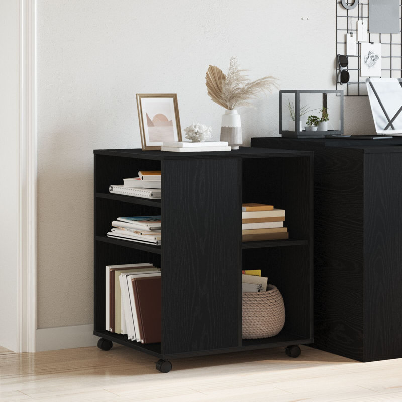 Rectangle Accent Cabinet