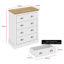 Sufy Octave 4 Drawer Chest of Drawers-1481120365