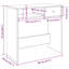 Bureau d'ordinateur rectangulaire en bois d'ingénierie-1849679312