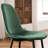 Kavi Faux Leather Upholstered Dining Chair-1455440032