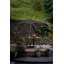 Cerena 300cm Lighted Market Parasol-112438579