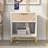 16.9'' W Nightstand