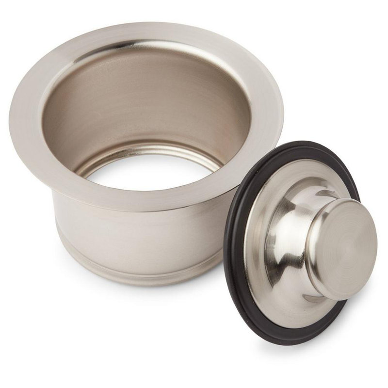 Basket Strainer, Stainless Steel