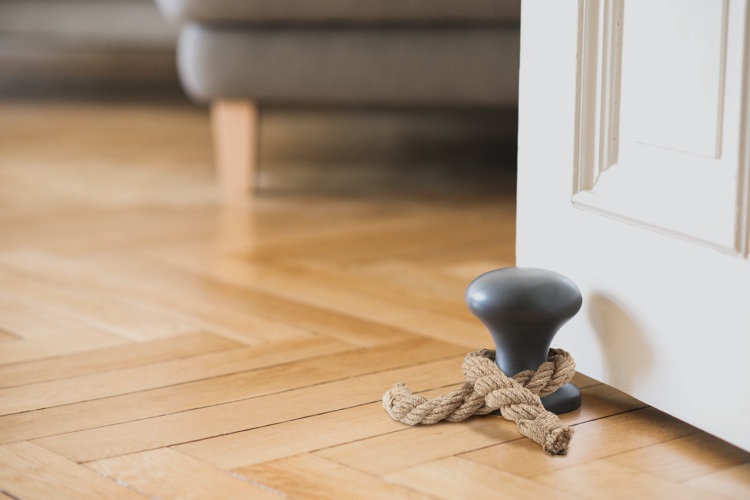 decorative door stop