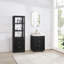 Armoire à linge sur pied Adela-87732184