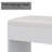 15 Drawers Vanity Desk, Makeup Vanity with Charging Station,  Dressing Table with Lighted Mirror, 3 Lighting Modes, Brightness Adjustable, Glass Top, Vanity Table with Chair-143705072