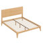Lit plateforme Bamboo Wood-917704095