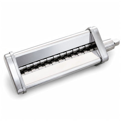 Fettuccine Cutter Stainless Steel Pasta Maker Attachments For Kitchen Aid Stand Mixer