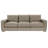 Dawkins 94'' Genuine Leather Square Arm Sofa-61482742-61482738