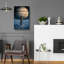 Art mural en verre 16 "x 24"-1511409580