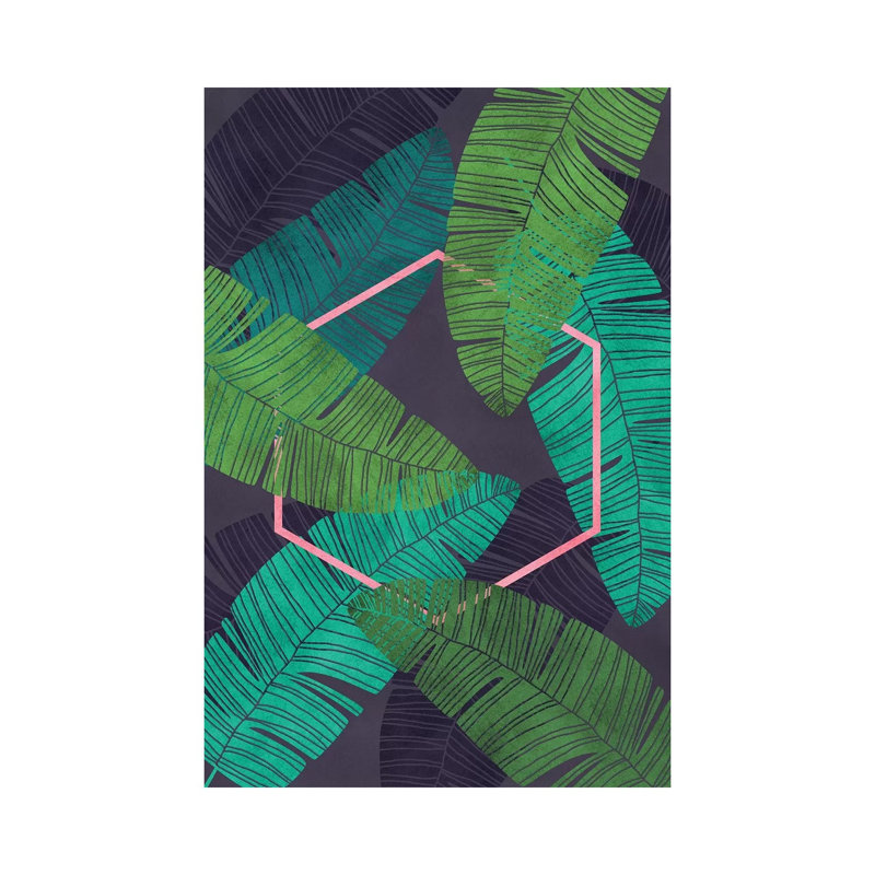 Mirage by Tracie Andrews - Wrapped Canvas Print, 66.04 cm H x 45.72 cm W