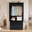 Armoire en bois manufacturé Romond-869131191