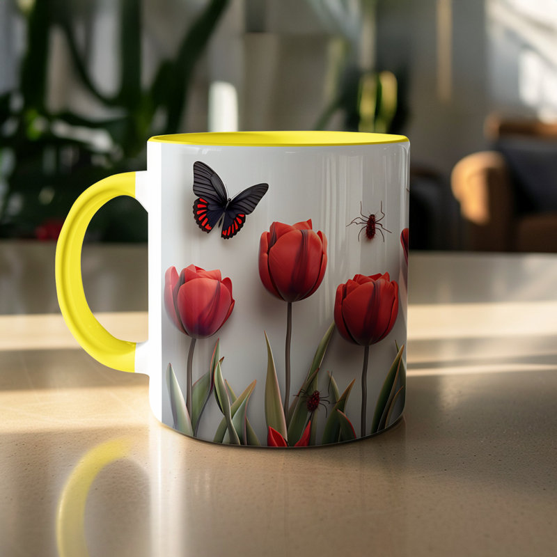 Ceramic Coffee Mug