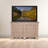  TV Stand for TVs up to 65"-1757147023