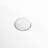 59 "Acrylic Freestanding Tub, Gloss White,  With Chrome Overflow And Pop-Up Drain, CUPC Certified