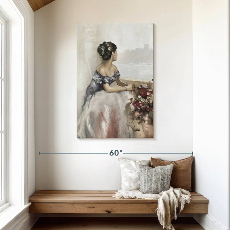 Fenêtre douce Leisha, H 45 po x l 30 po