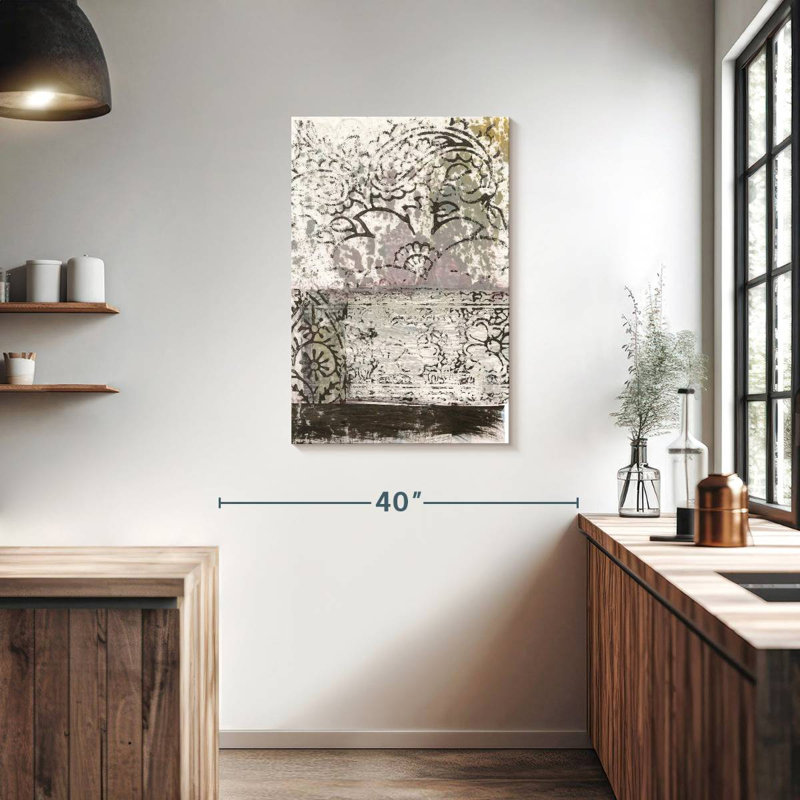 Kerner Wanderer III, 36" H x 24" W