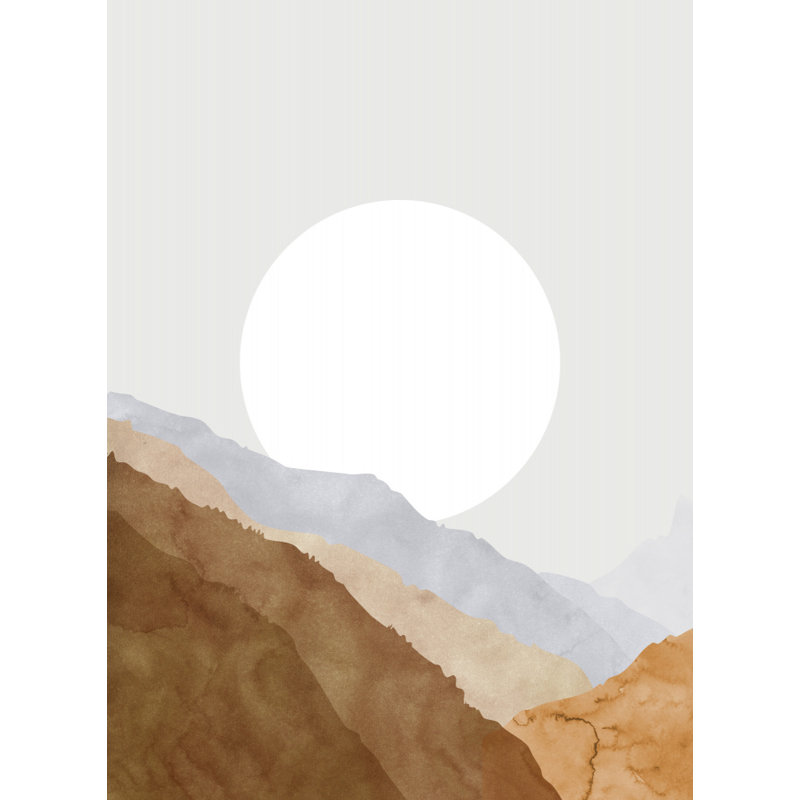 Wrapped Canvas Print, 91.44 cm H x 60.96 cm W